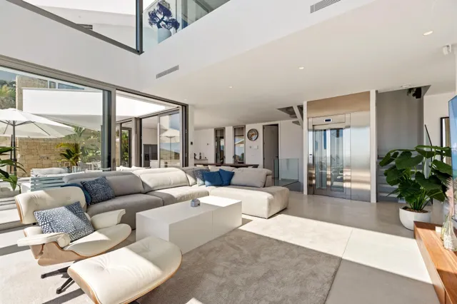 Villa de Lujo 4 habitaciones 370m² en venta - Benimeit — 9