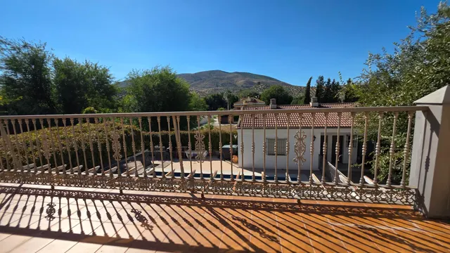 ¡fantástica casa con piscina privada en carretera de granada! — 31