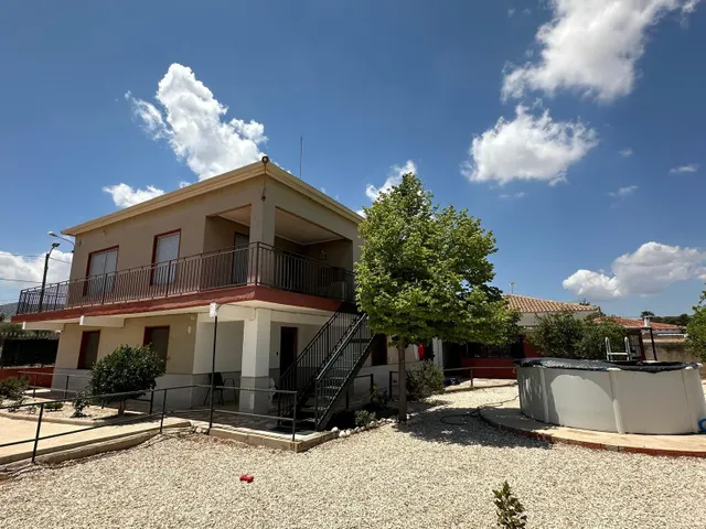 Casa en campo en Monovar — 13