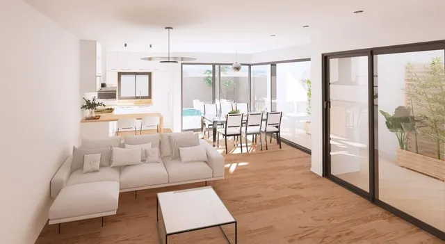 Villa 4 habitaciones 205m² en venta - Las Delicias - foto 3