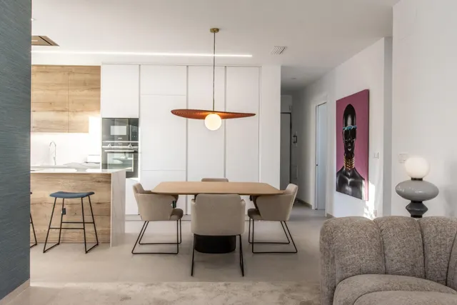Apartamentos con primeras calidades en Finestrat — 12