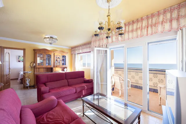 !!Espectacular vivienda en primera linea de playa!! — 12