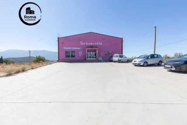 Nave industrial 2169m² en venta - Iznalloz — 37