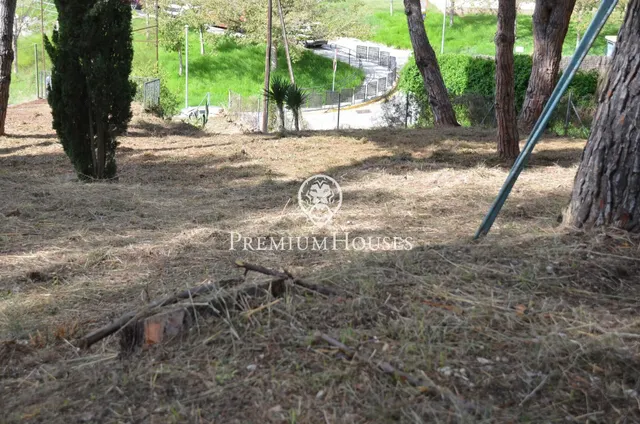 Terreno en el centro de Alella - Costa Bcn — 14