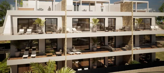 Apartamento 2 habitaciones 88m² en venta - Seascape resort — 10