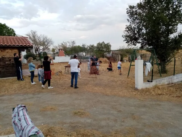 Casa con parcela de 2.500 m2 — 3