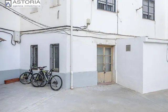 PISO A REFORMAR EN CARRETERA DE LA SIERRA — 14