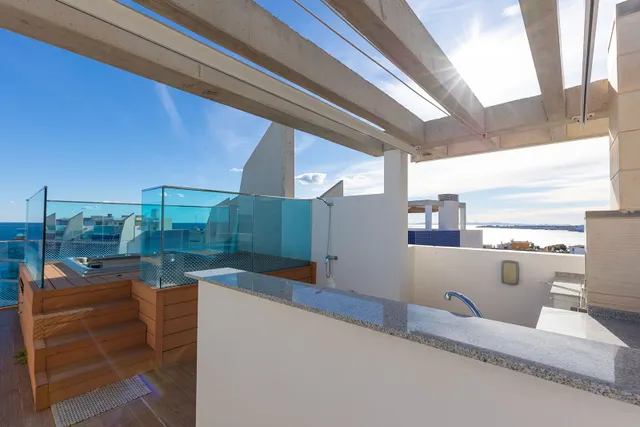 Ático 2 habitaciones 175m² en venta - Punta Prima — 29
