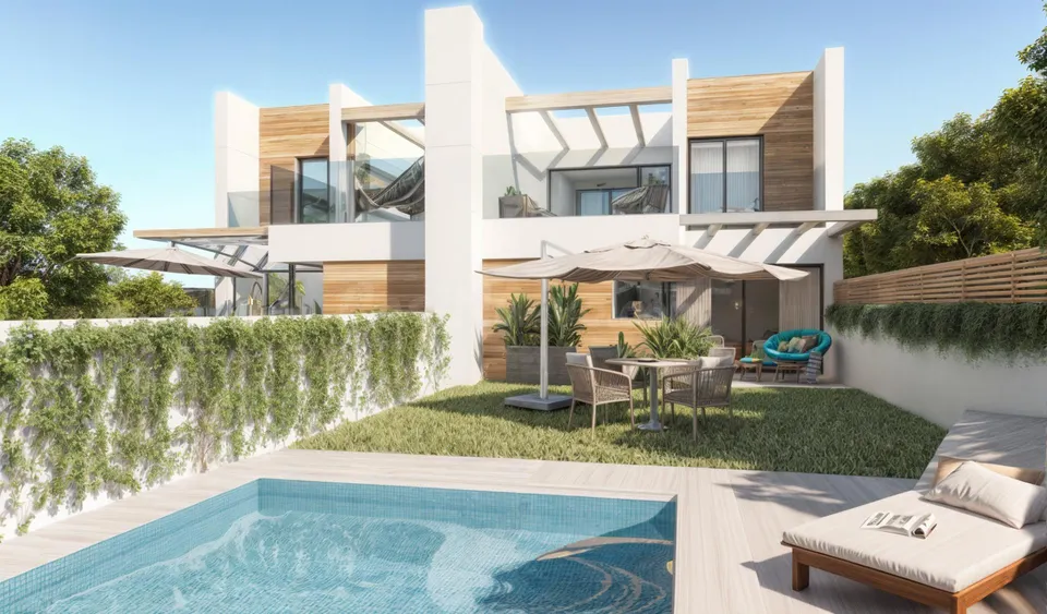 Adosado 3 habitaciones 171m² en venta - Urbanizaciones