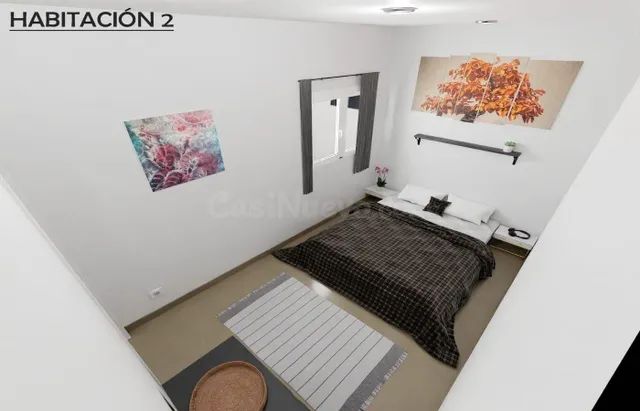 OBRA NUEVA DE APARTAMENTOS, PISOS, ÁTICOS Y SOBRE ÁTICOS - foto 4