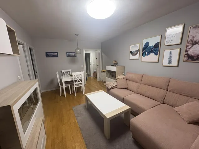 Piso en alquiler en Boo de Guarnizo con TERRAZA, garaje y tr