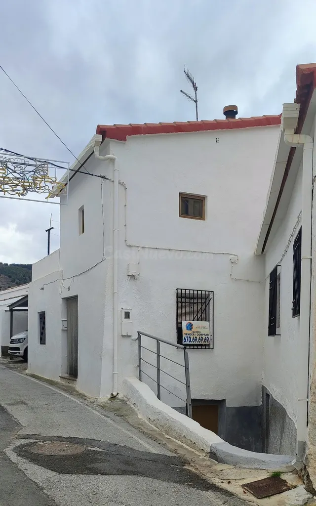 SERÓN ( ALMERÍA ), VENTA DE CASA DE 4 habitaciones Y 2 CUART