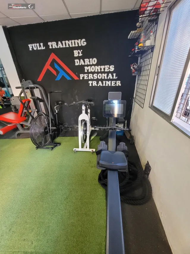 LOCAL ESTUDIO Y GIMNASIO, ZAPILLO RENTABILIDAD MENSUAL DE 80 - foto 5