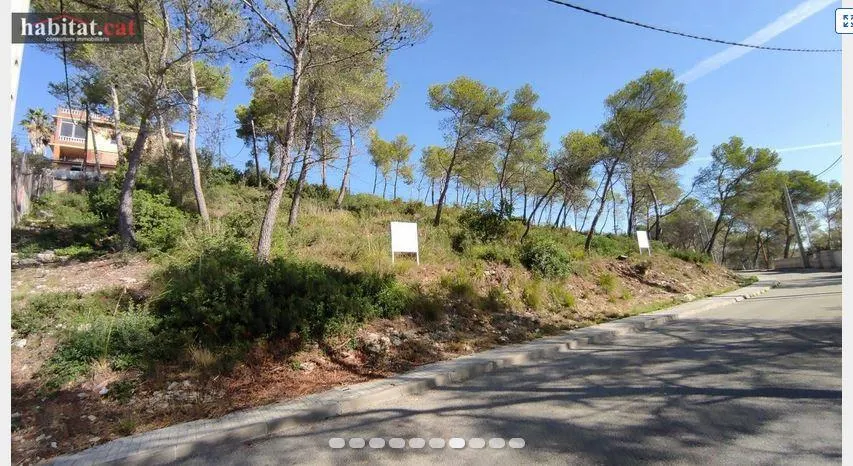 ¡¡ PARCELA EN OLIVELLA - CAN SURIA!!