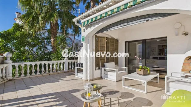 Casa con amarre privado en Empuriabrava - foto 4