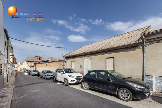¡MAGNIFICO SOLAR URBANO EN ALBOLOTE, CON INFINIDAD DE POSIBILIDADES! IDEAL PARA PROMOTORES — 10