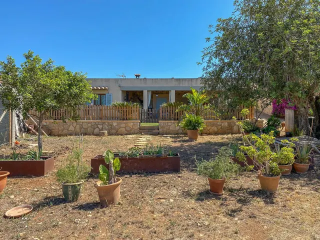 FINCA RÚSTICA 'PUIG SANTA MAGDALENA' — 26