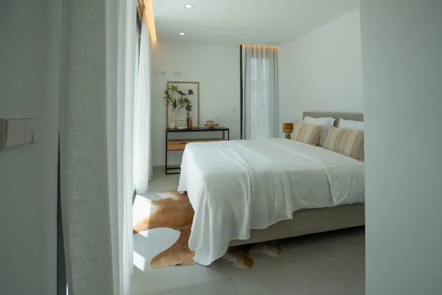 Villa 4 habitaciones en venta - Fuente Alegre - El Chaparral - Los Morales — 13