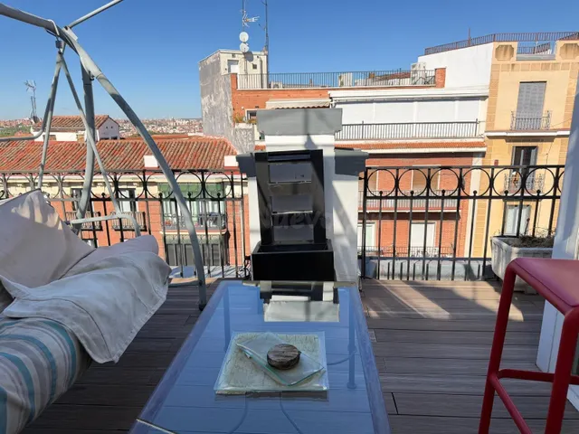 Ático 2 habitaciones 78m² en venta - La Latina - foto 4
