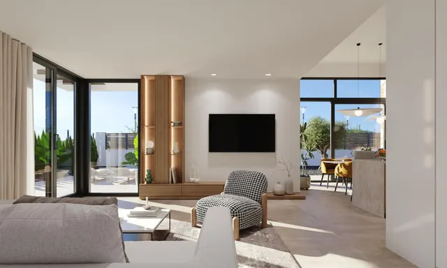 Villa 3 habitaciones 133m² en venta - Hacienda del Álamo Golf — 13