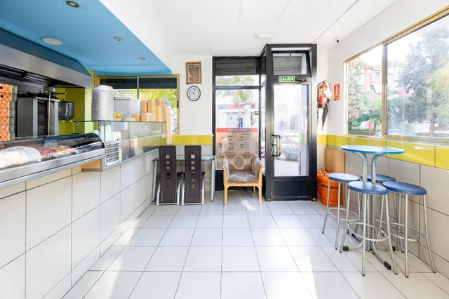 VENTA DE LOCAL EN URBANIZACION PARQUE NUEVA GRANADA (GRANADA) — 15