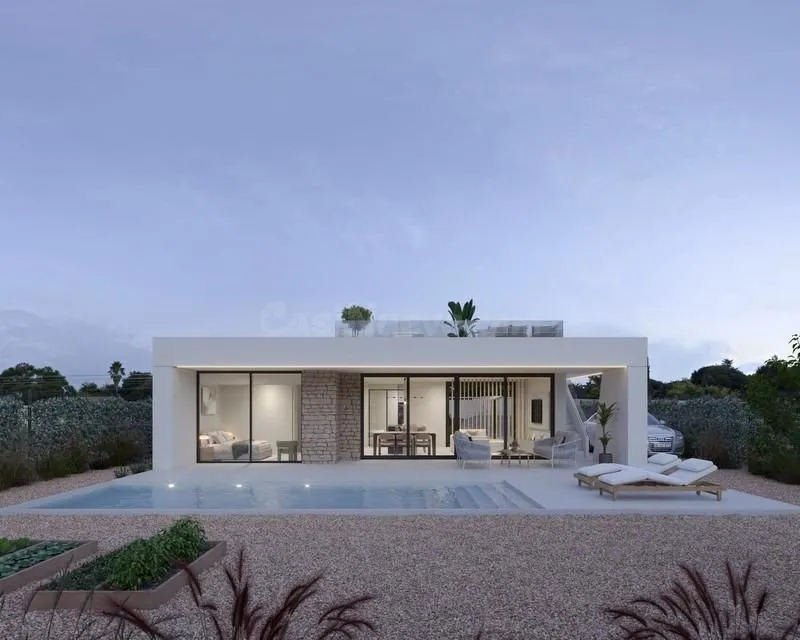 Villa 3 habitaciones 111m² en venta - Hacienda del Álamo Golf