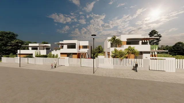 Parcelas en la Plana con proyecto y licencia de obras — 23
