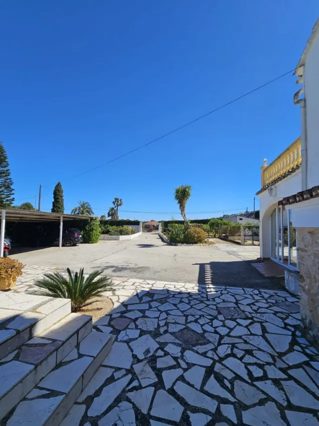 Masía en Denia/ La Xara  – Un oasis privado con vistas al Montgó y un potencial extraordinario — 33