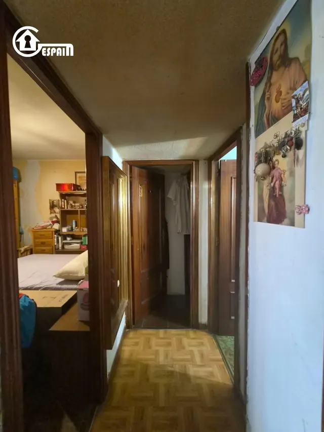 NUDA PROPIEDAD DE PISO EN PARQUE EUROPA — 11
