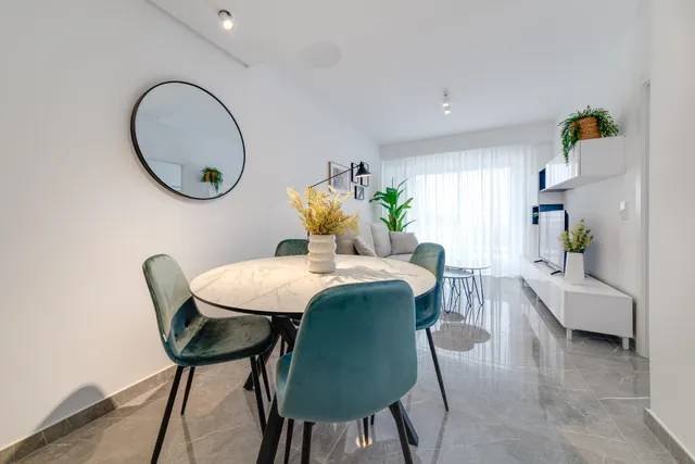 APARTAMENTO DE 2 DORMITORIOS CON VISTAS AL MAR EN XERESA(GANDÍA). — 4