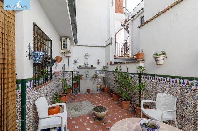 Preciosa casa típica del Albaycín — 16