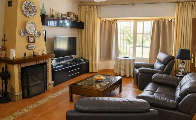 Chalet urbano en Los Gallos.