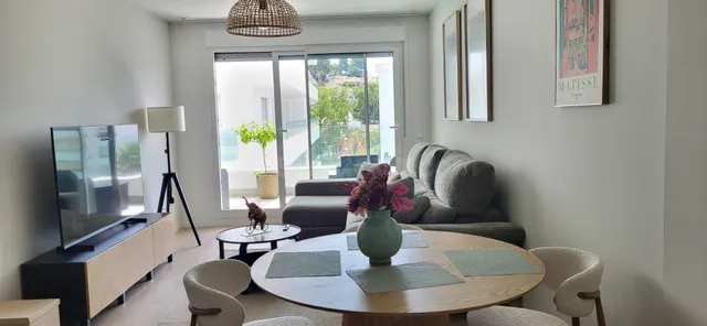 Apartamento a estrenar en urbanización de obra nueva – Alqui - foto 4