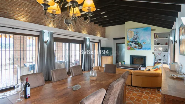 Finca rústica 4 habitaciones 283m² en venta - Centro - foto 5