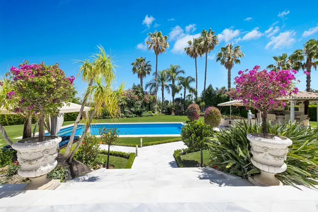Chalet 6 habitaciones 890m² en venta - Marbella - foto 3