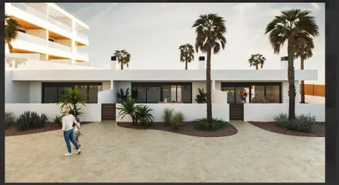 OBRA NUEVA CON LICENCIA DE ALQUILER TURISTICO EN TORREVIEJA