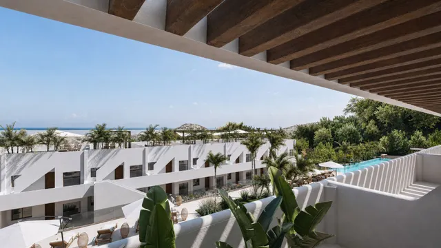 Bungalow Planta Alta 2 habitaciones 75m² en venta - Aguilon golf — 12