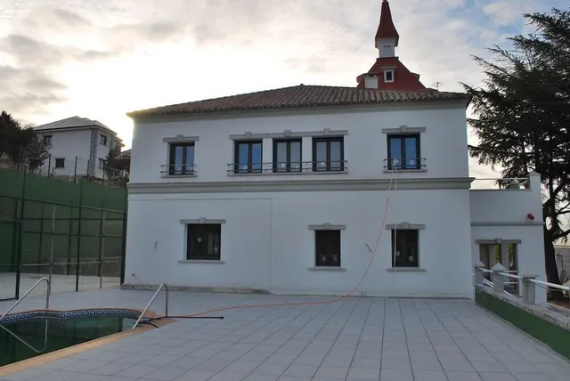 Chalet 6 habitaciones 600m² en venta - La Berzosilla — 6
