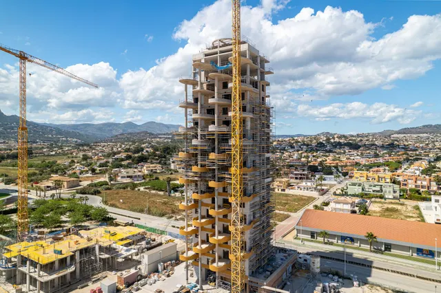 Apartamento 3 habitaciones 145m² en venta - Calpe — 25