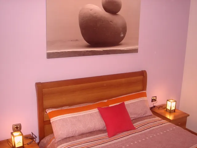 ático dúplex amueblado, espacioso y tranquilo — 16