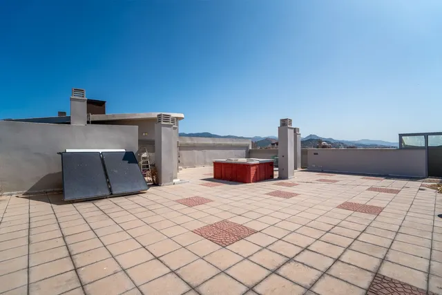 Ático 4 habitaciones 275m² en venta - Cruz de Humilladero- Paseo de los Tilos — 13