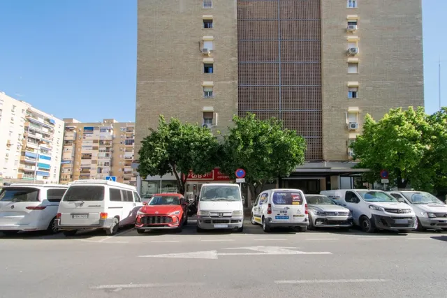 Espectacular piso con terraza y mucha luz en triana — 29