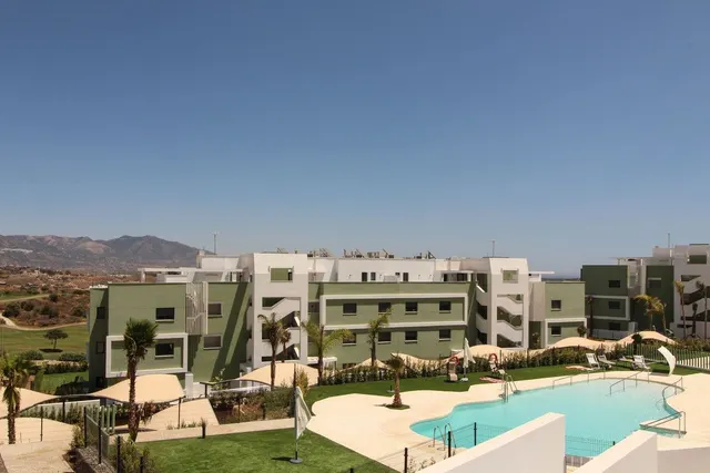 Apartamento 2 habitaciones 69m² en venta - La Cala de Mijas — 34