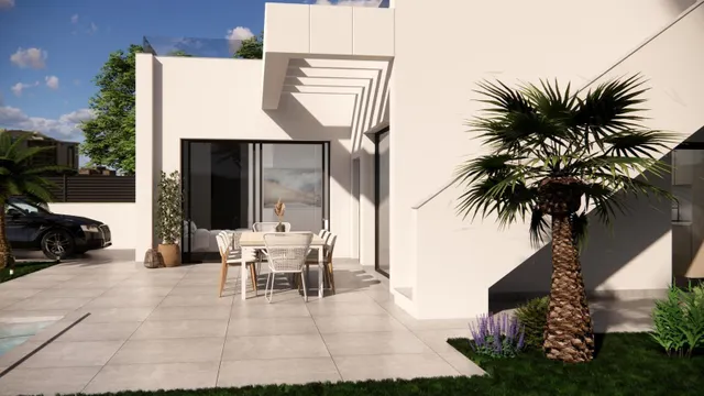 Exclusivas Villas de Obra Nueva en Ciudad Quesada – Diseño, Confort y Ubicación Privilegiada — 6