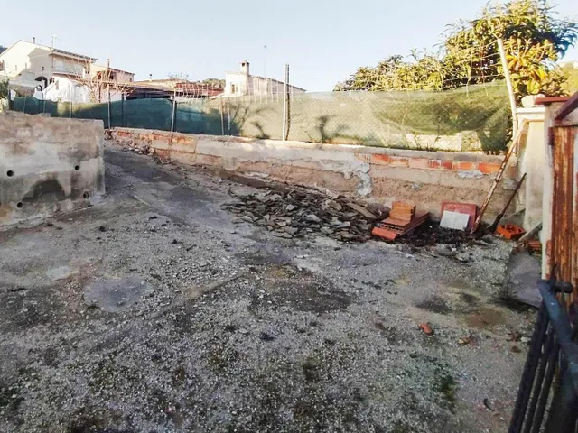 PARCELA EDIFICABLE PLANA A LA VENTA EN CUNIT URBANIZACIÓN LOS ROSALES — 16