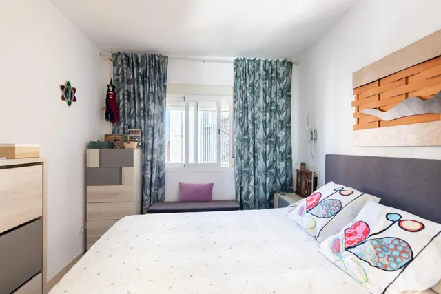 Ático con balcón, terraza y vistas al mar en Cala Estancia, Palma de Mallorca — 20