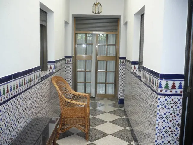 CASA DE PUEBLO EN PARQUE NATURAL — 8