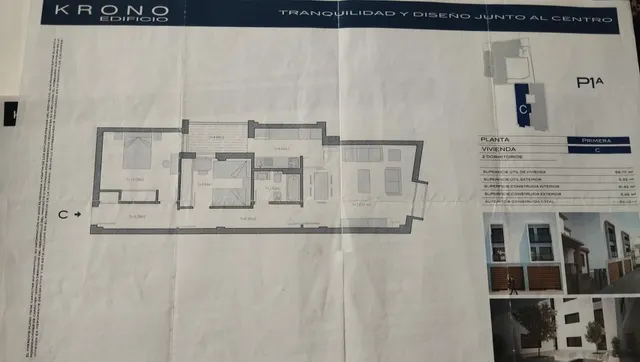 Fantástico Piso en Maracena — 37