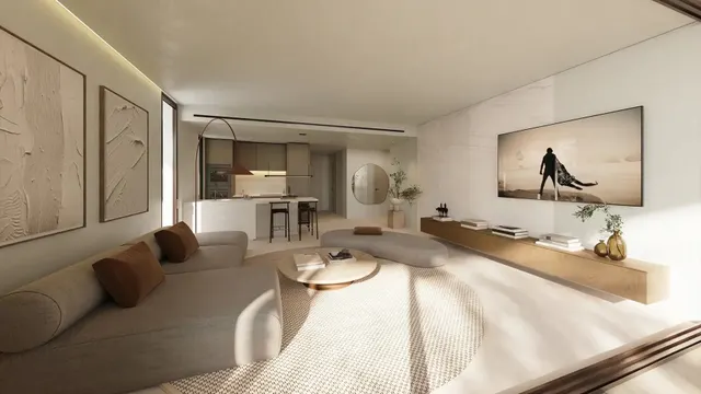 Apartamento 2 habitaciones 89m² en venta - El Higuerón — 7