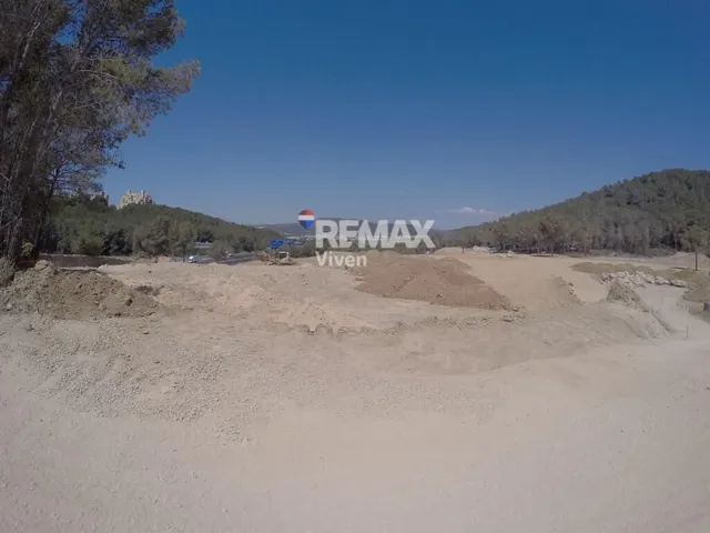 Terreno super bien ubicado con vistas al mar y Sitges en Levantina-Quint Mar-Montgavina — 12